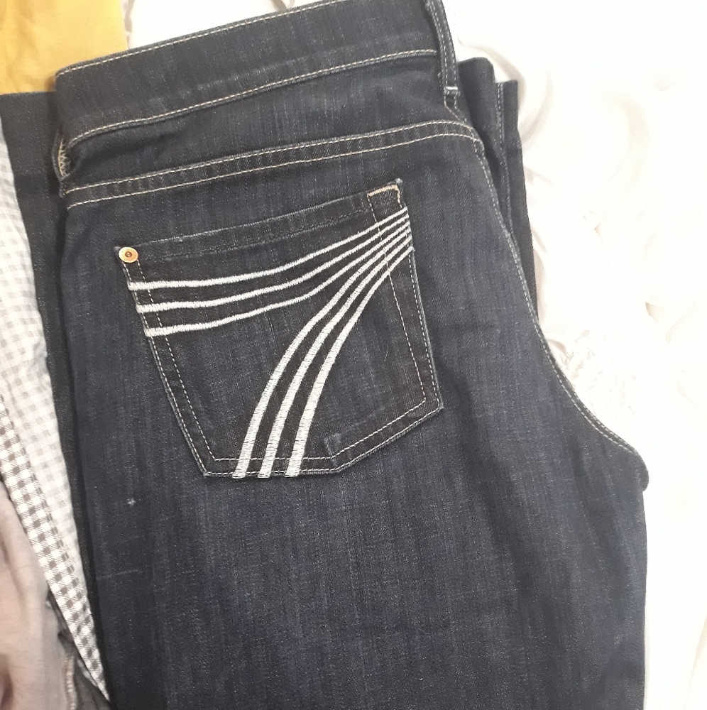 7 for All Mankind